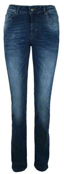 VERO MODA Vmflashy Nw Straight MD Bl Noos